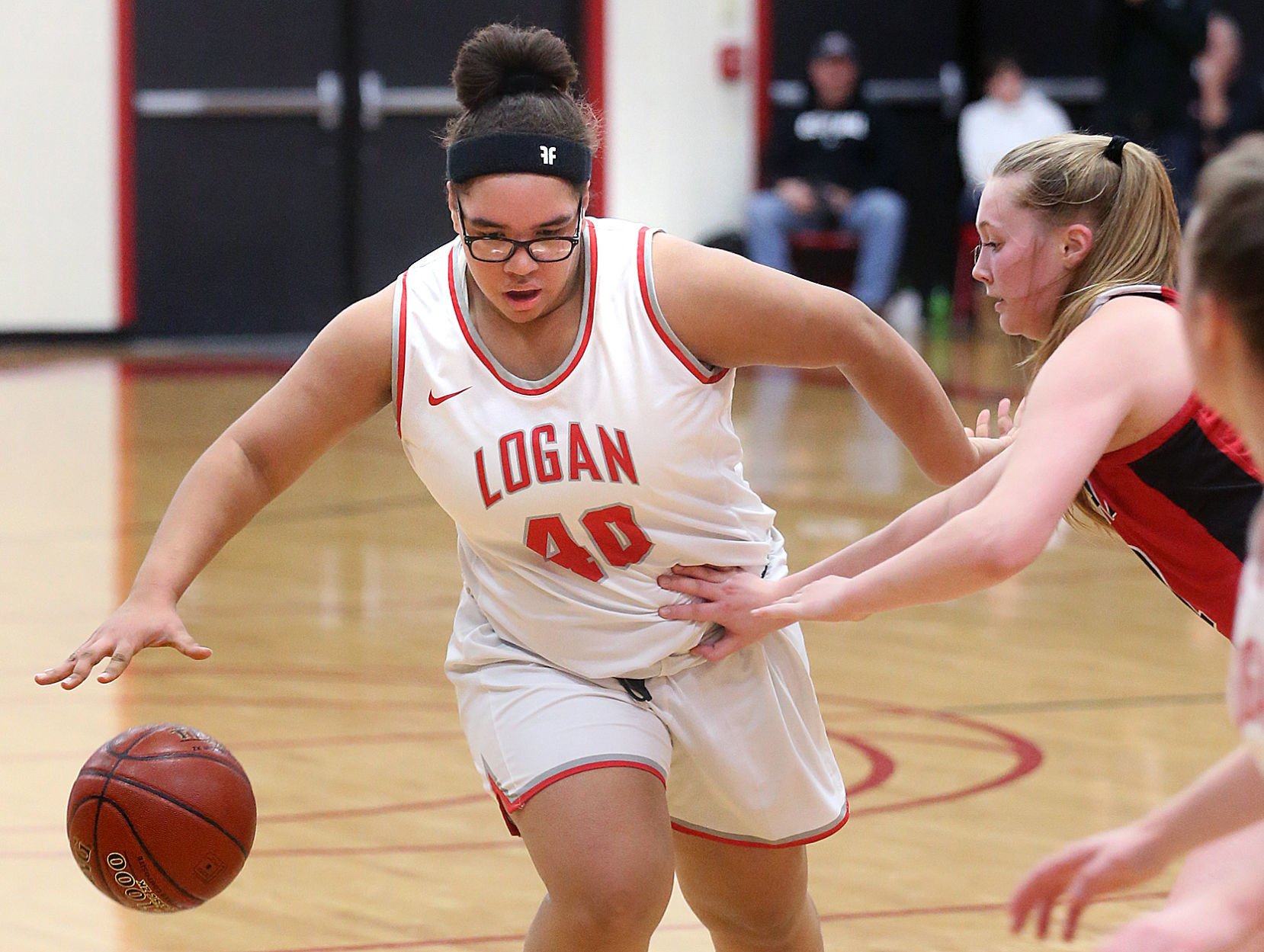 January 10: Central vs. Logan